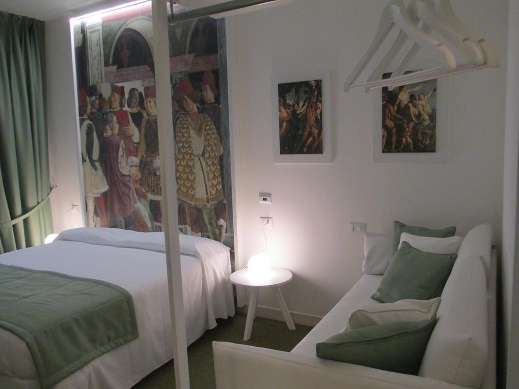 Ferrara Rooms Værelse billede