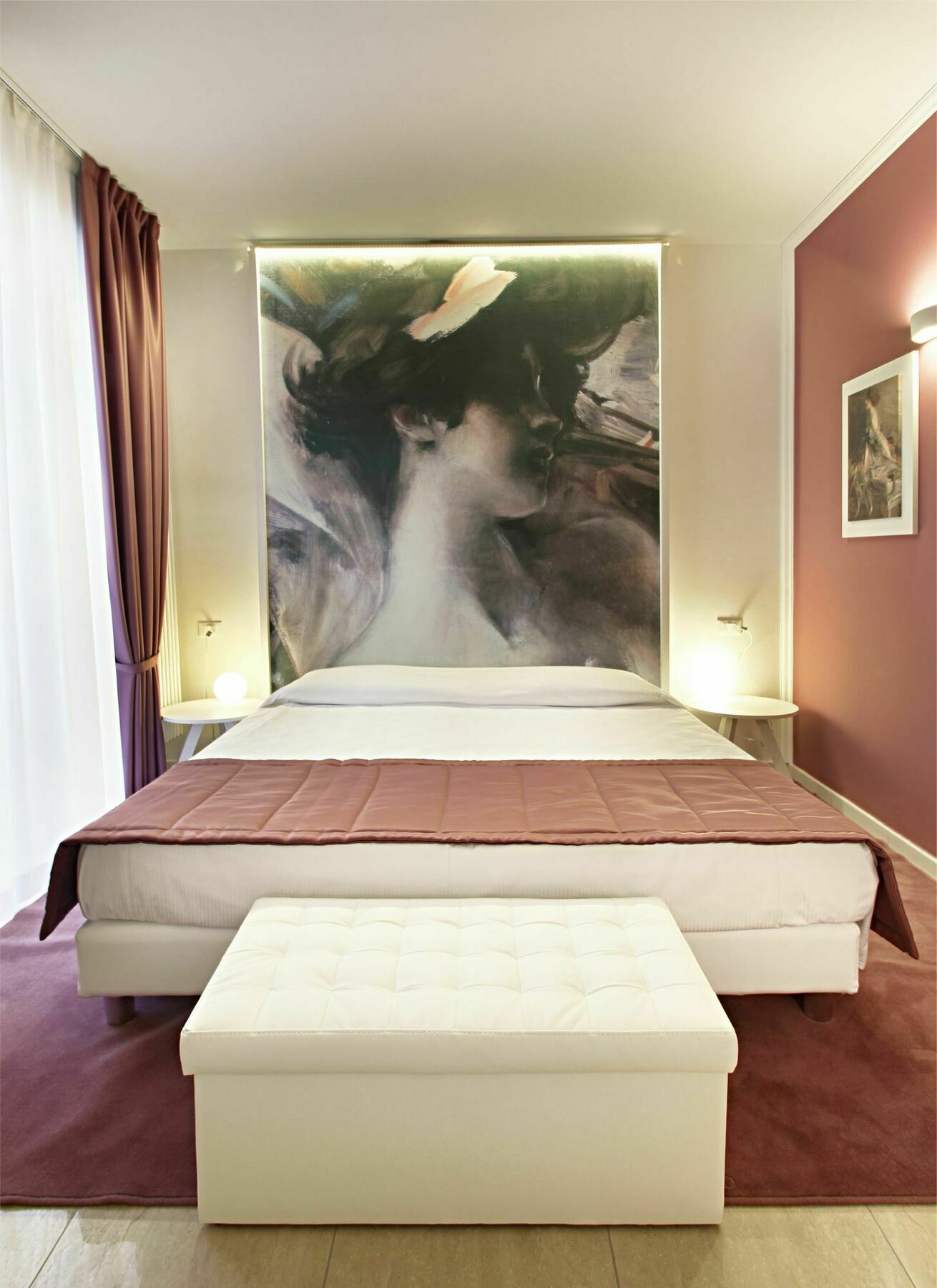 Ferrara Rooms Eksteriør billede